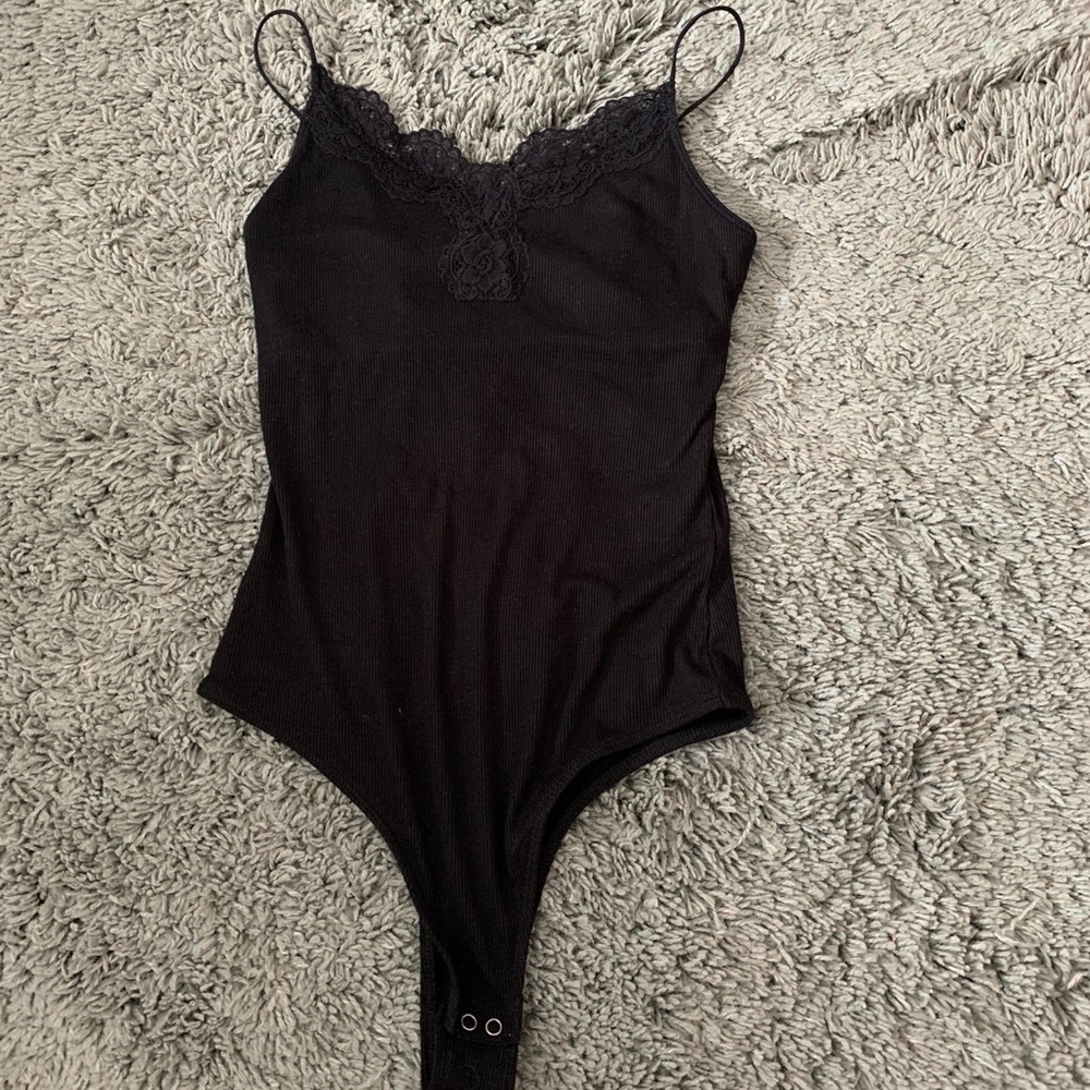 Black Bodysuit